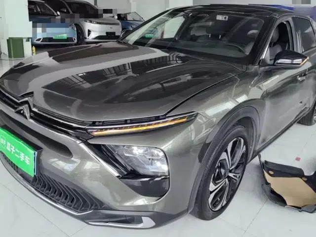 Citroen C5 X 2021 1.6T Impressive Edition