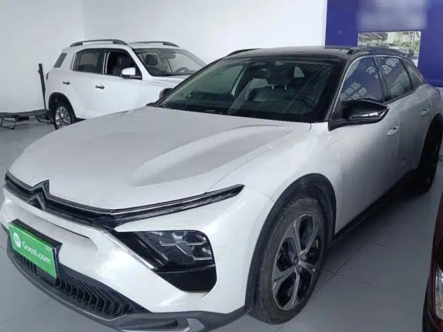 Citroen C5 X 2021 1.6T Enjoy the Extraordinary