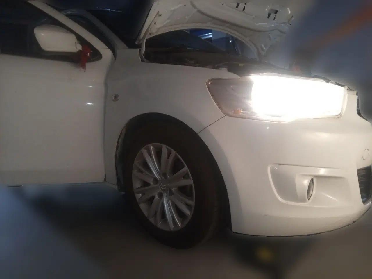 Citroen Elysee 2016 1.6L Automatic Fashion Model — миниатюра 3