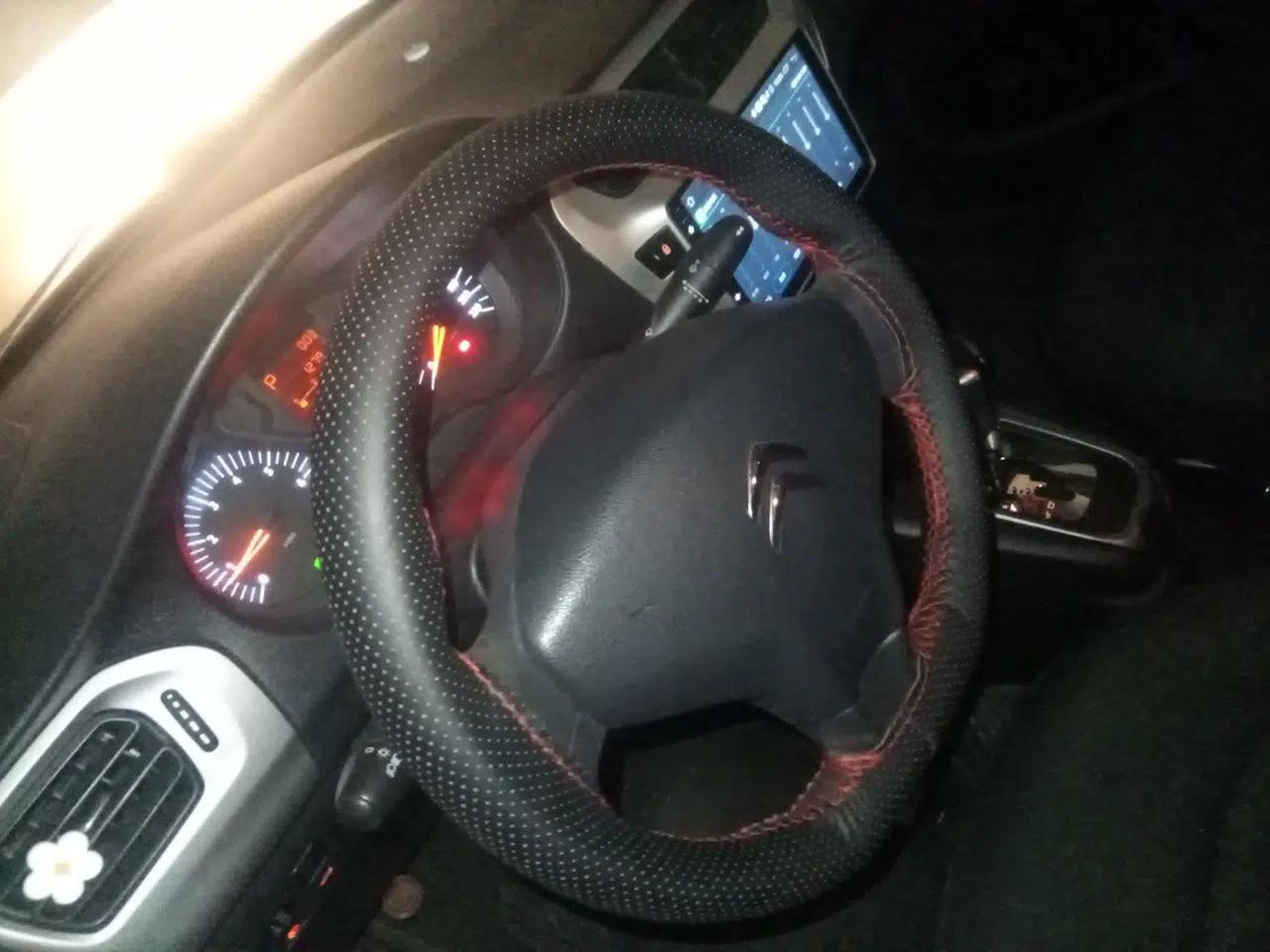 Citroen Elysee 2016 1.6L Automatic Fashion Model — миниатюра 10