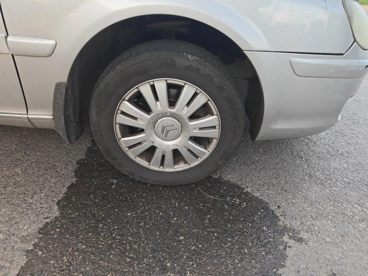 Citroen Elysee 2012 Sedan 1.6L Manual Tech Model CNG — миниатюра 8