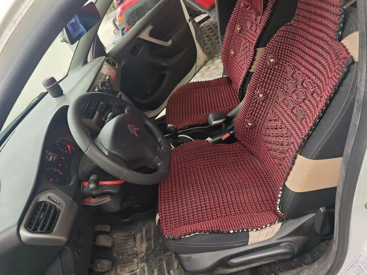 Citroen Elysee 2018 1.6L Manual Fashion Edition — миниатюра 12