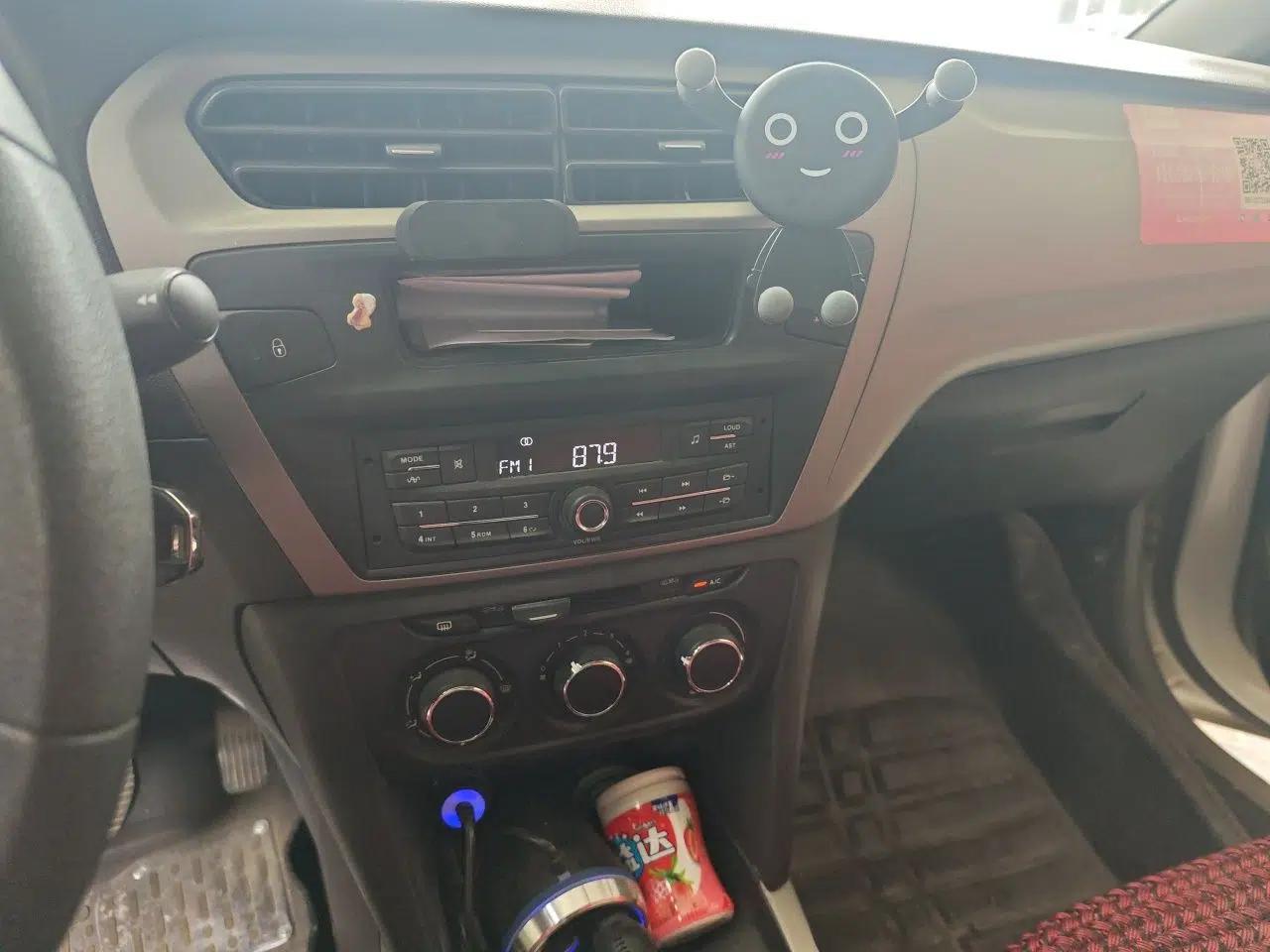 Citroen Elysee 2018 1.6L Manual Fashion Edition — миниатюра 10
