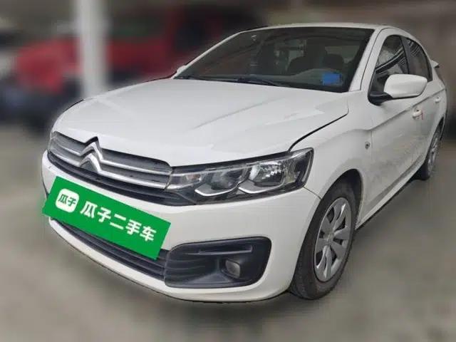 Citroen Elysee 2018 1.6L Manual Fashion Edition