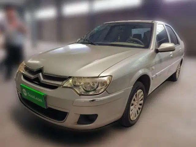 Citroen Elysee 2011 Sedan 1.6L Manual Tech Edition