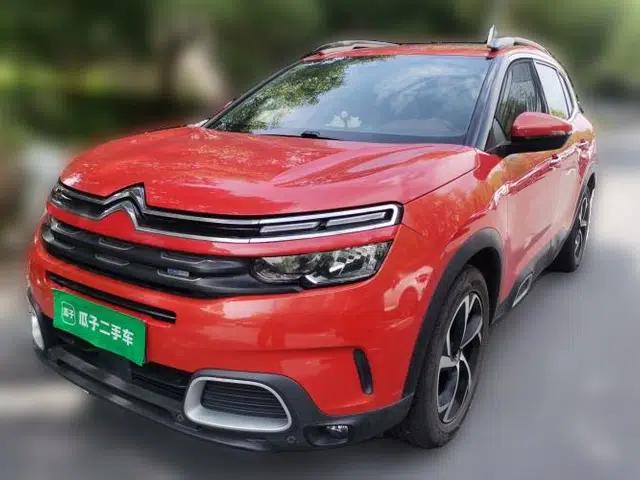 Citroen C5 AIRCROSS 2017 380THP Luxury Model