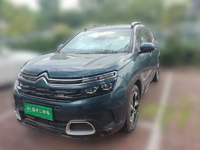 Citroen C5 AIRCROSS 2020 400THP Premium Edition