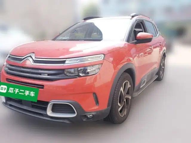 Citroen C5 AIRCROSS 2018 350THP Enjoyment Version