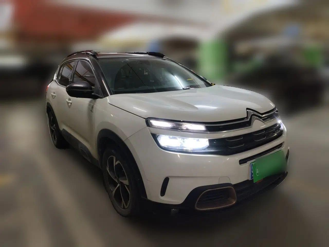 Citroen C5 AIRCROSS 2020 360THP ORIGINS Centennial Luxury Edition — миниатюра 3