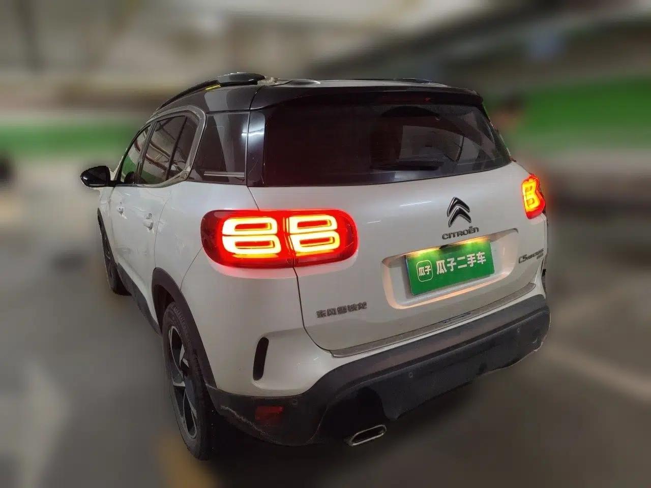 Citroen C5 AIRCROSS 2020 360THP ORIGINS Centennial Luxury Edition — миниатюра 4