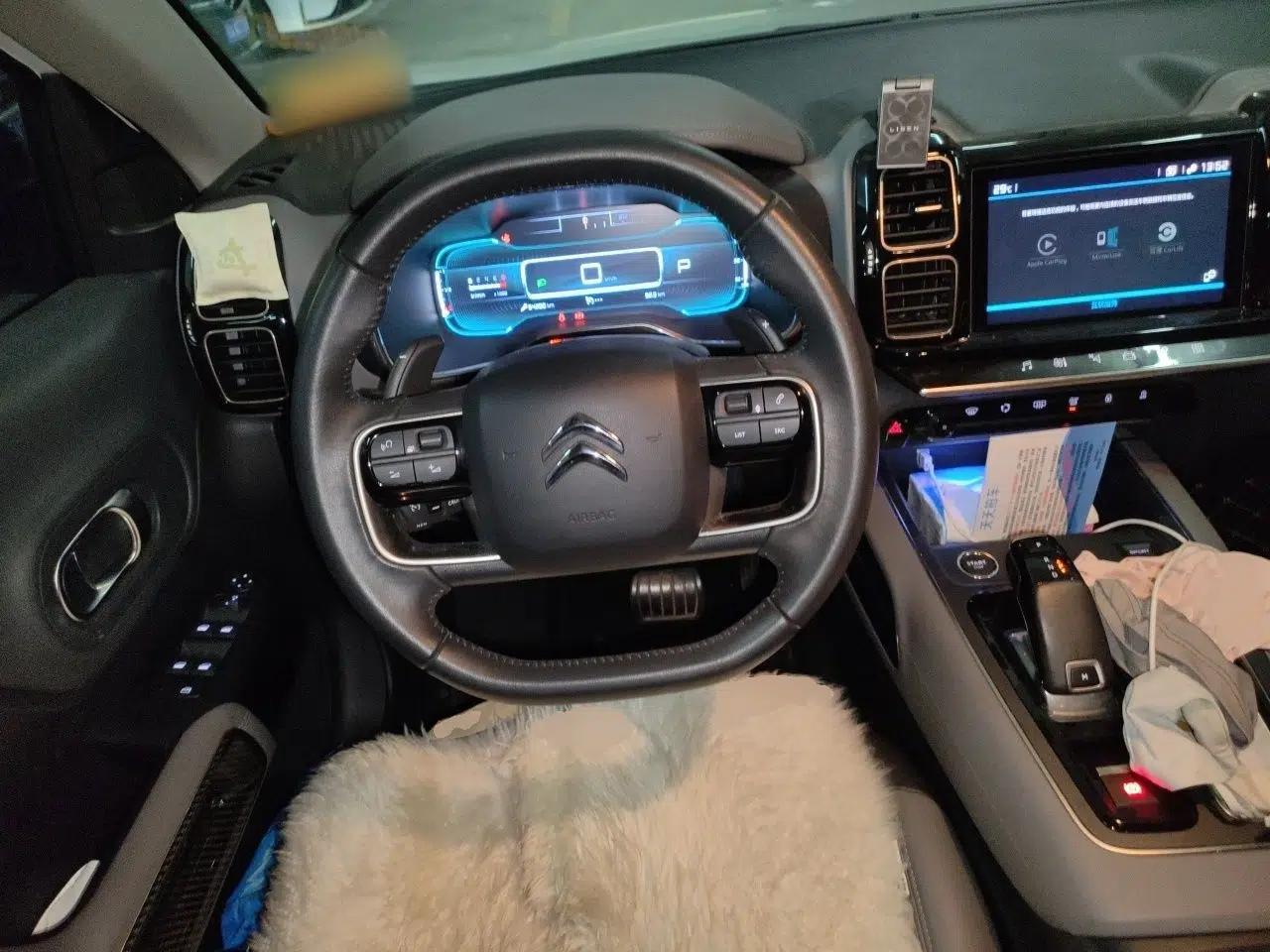 Citroen C5 AIRCROSS 2020 360THP ORIGINS Centennial Luxury Edition — миниатюра 10