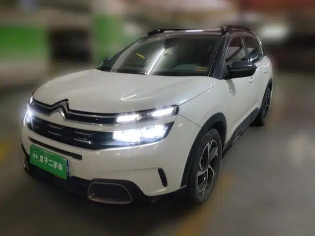 Citroen C5 AIRCROSS 2020 360THP ORIGINS Centennial Luxury Edition