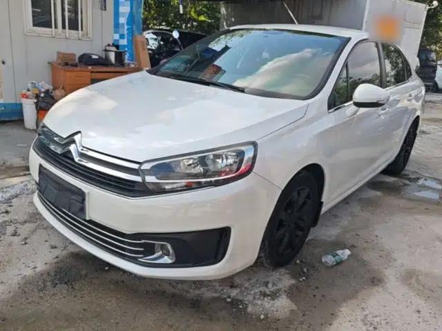 Citroen C4 Sega 2016 1.6L Manual Comfort Model