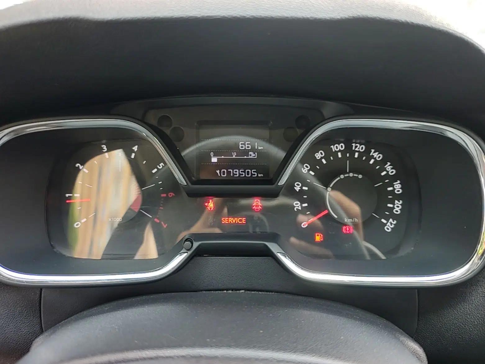 Citroen C4 Sega 2018 1.6L Manual Comfort Model — миниатюра 19