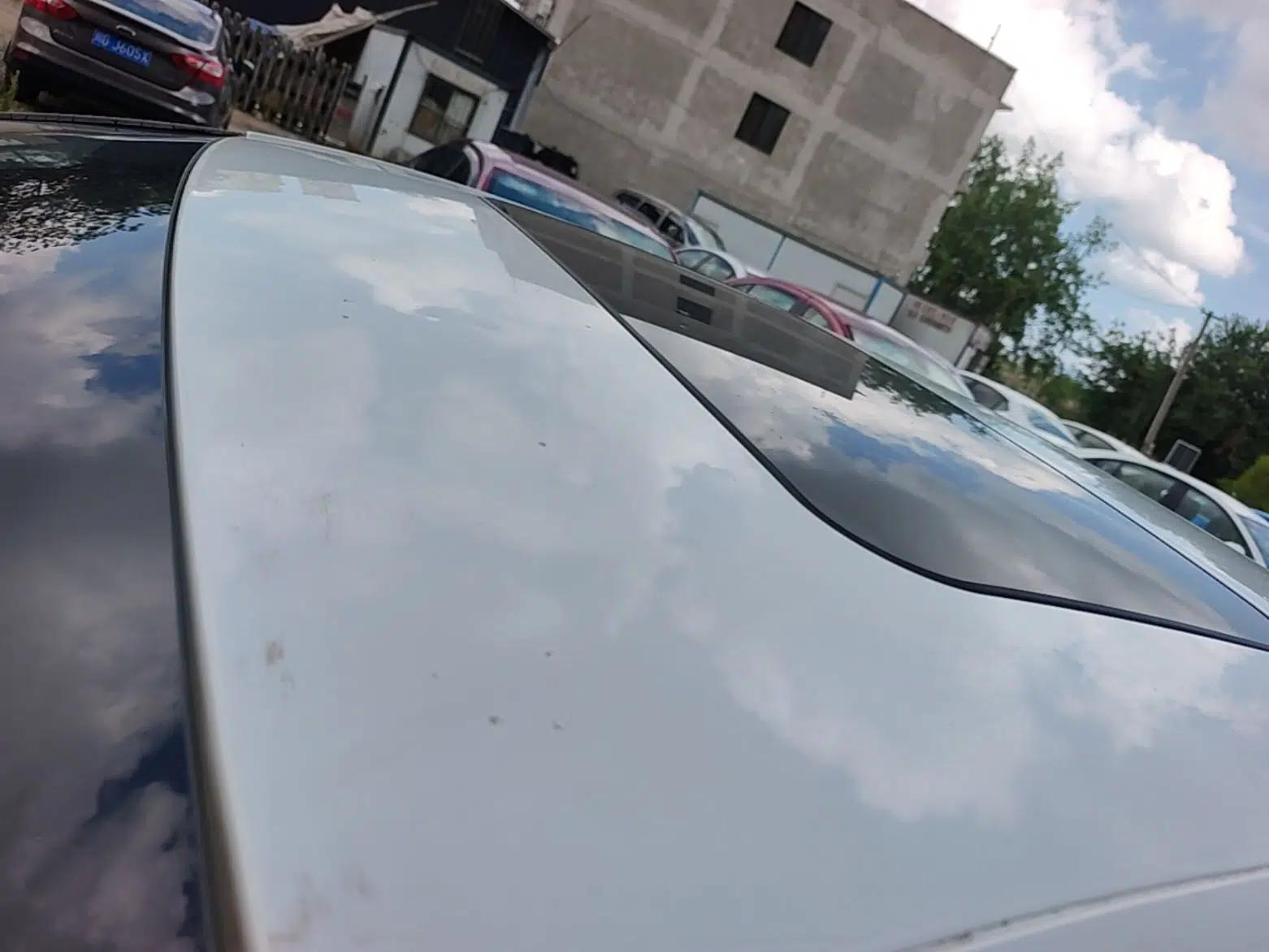 Citroen C4 Sega 2018 1.6L Manual Comfort Model — миниатюра 7