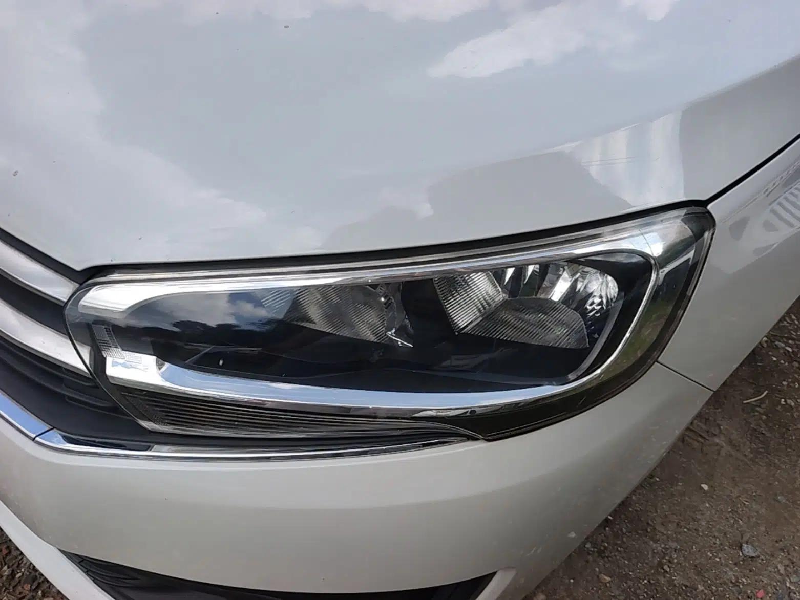 Citroen C4 Sega 2018 1.6L Manual Comfort Model — миниатюра 8