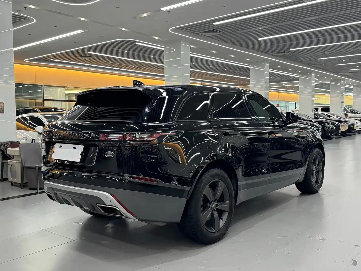 Range Rover Velar 2018 P380 R-DYNAMIC S — миниатюра 6