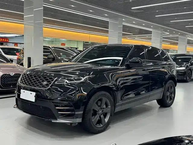 Range Rover Velar 2018 P380 R-DYNAMIC S