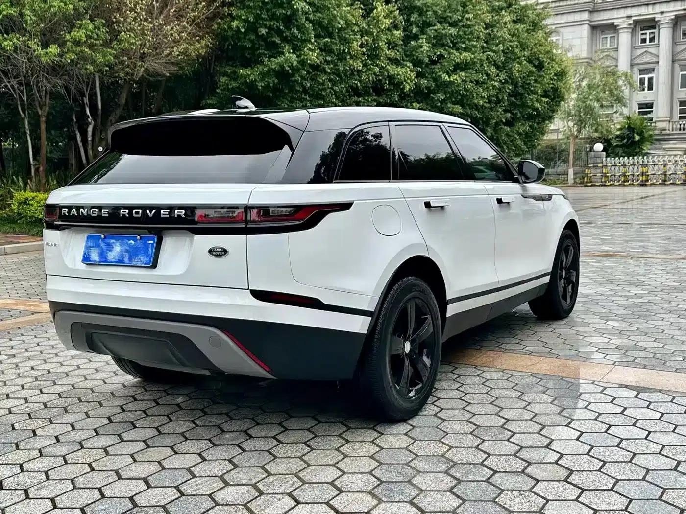 Range Rover Velar 2020 P250 — миниатюра 4