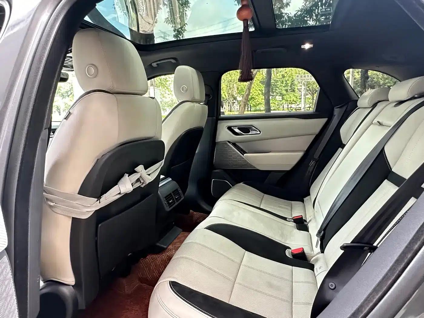 Range Rover Velar 2018 P380 R-DYNAMIC SE — миниатюра 5