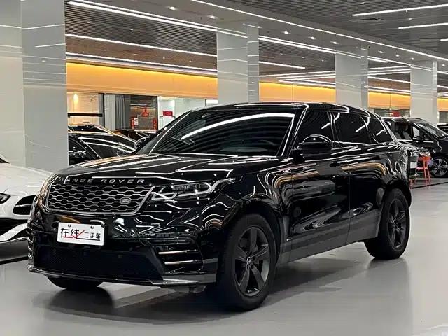 Range Rover Velar 2018 P380 R-DYNAMIC S