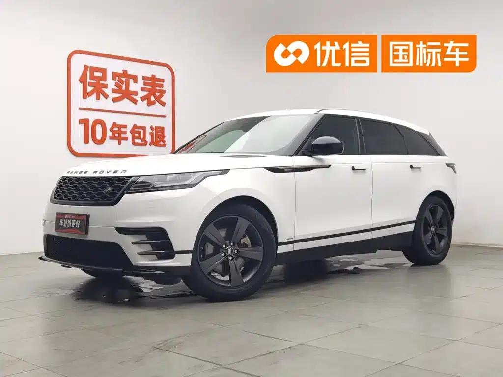 Range Rover Velar 2018 P380 R-DYNAMIC S — миниатюра 1