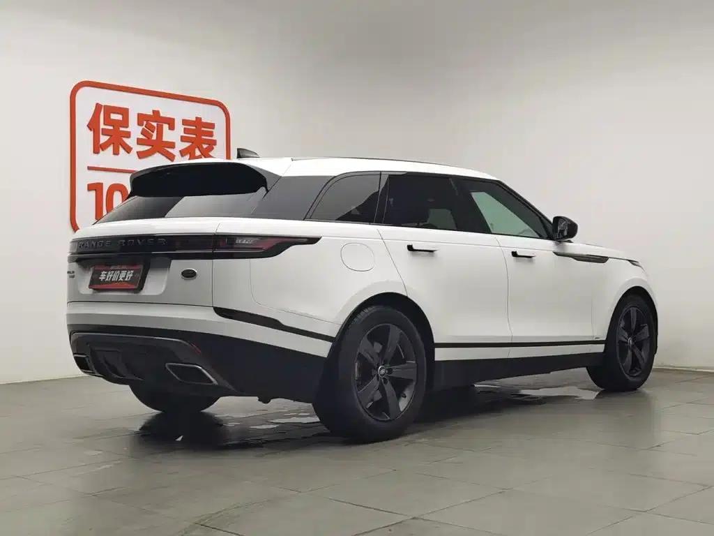 Range Rover Velar 2018 P380 R-DYNAMIC S — миниатюра 2