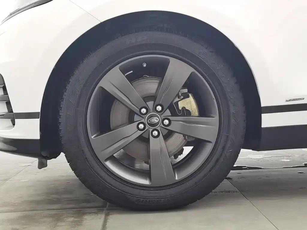 Range Rover Velar 2018 P380 R-DYNAMIC S — миниатюра 17