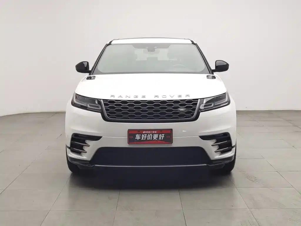 Range Rover Velar 2018 P380 R-DYNAMIC S — миниатюра 3