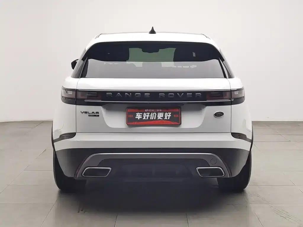 Range Rover Velar 2018 P380 R-DYNAMIC S — миниатюра 4