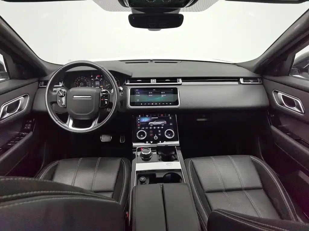 Range Rover Velar 2018 P380 R-DYNAMIC S — миниатюра 5