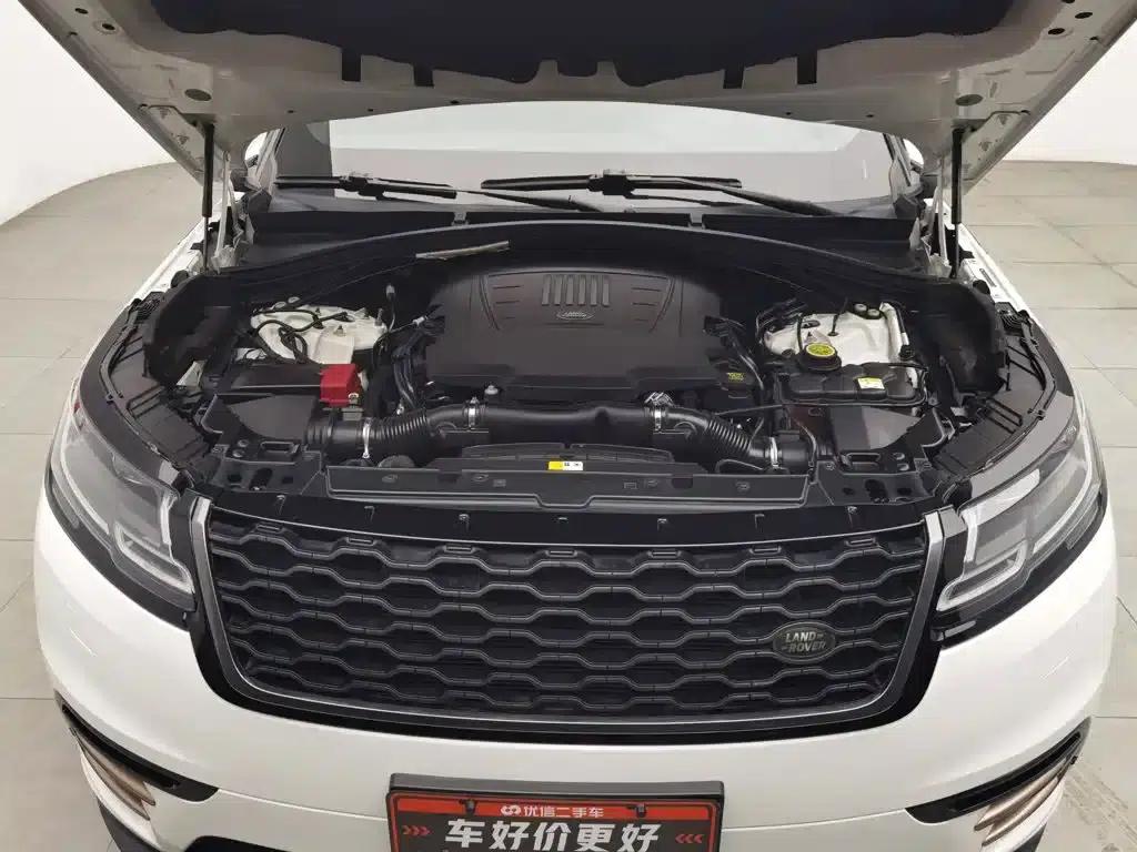 Range Rover Velar 2018 P380 R-DYNAMIC S — миниатюра 6