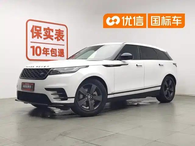 Range Rover Velar 2018 P380 R-DYNAMIC S