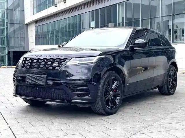 Range Rover Velar 2021 P250 Black Limited Edition