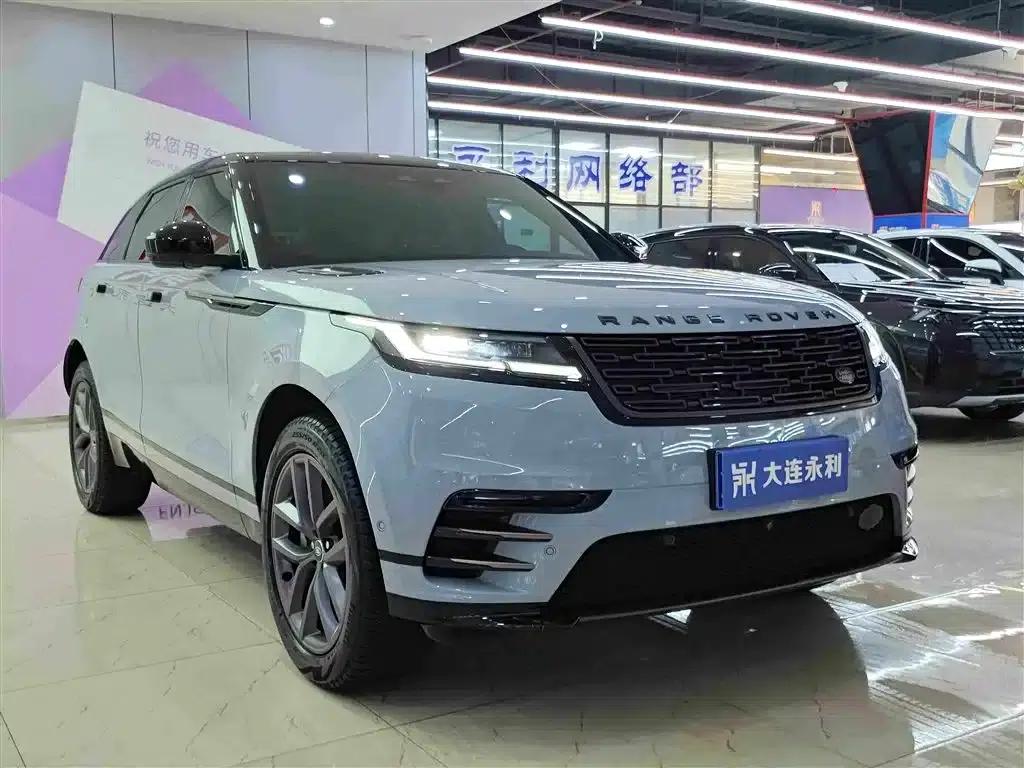 Range Rover Velar 2024 Dynamic SE — миниатюра 3