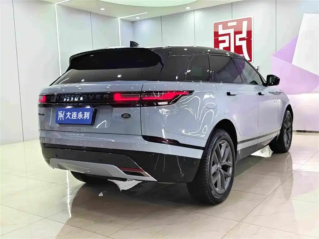 Range Rover Velar 2024 Dynamic SE — миниатюра 4