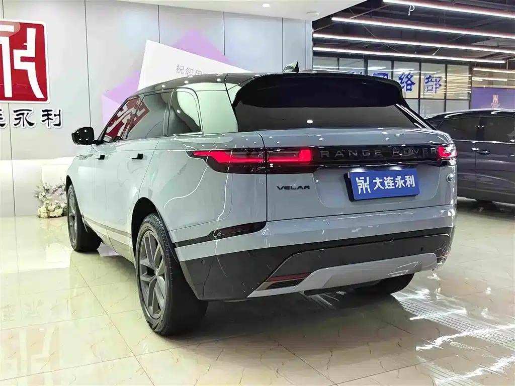 Range Rover Velar 2024 Dynamic SE — миниатюра 6