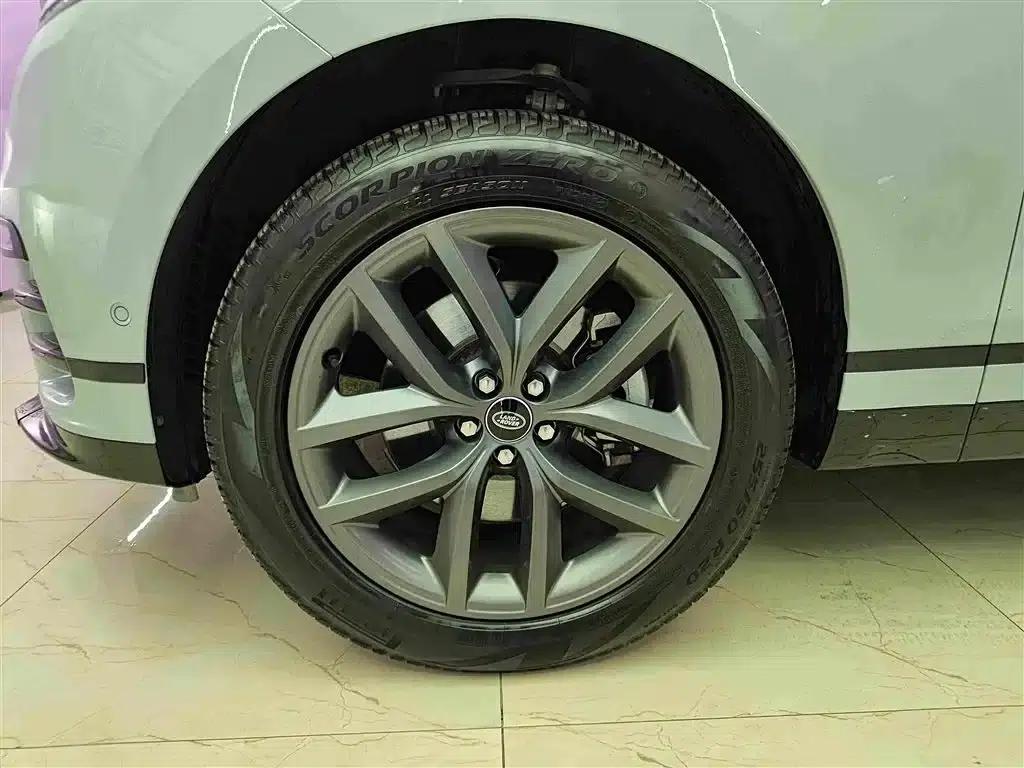 Range Rover Velar 2024 Dynamic SE — миниатюра 8