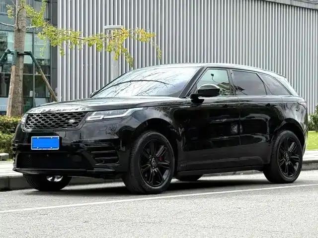 Range Rover Velar 2021 P250 Black Limited Edition