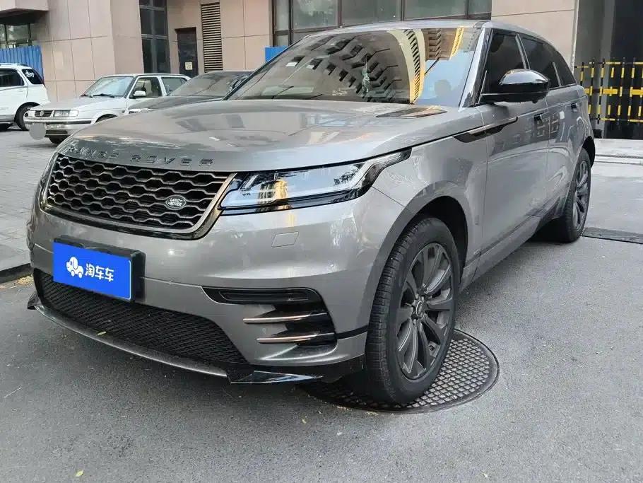Range Rover Velar 2020 P340 R-DYNAMIC S — миниатюра 1