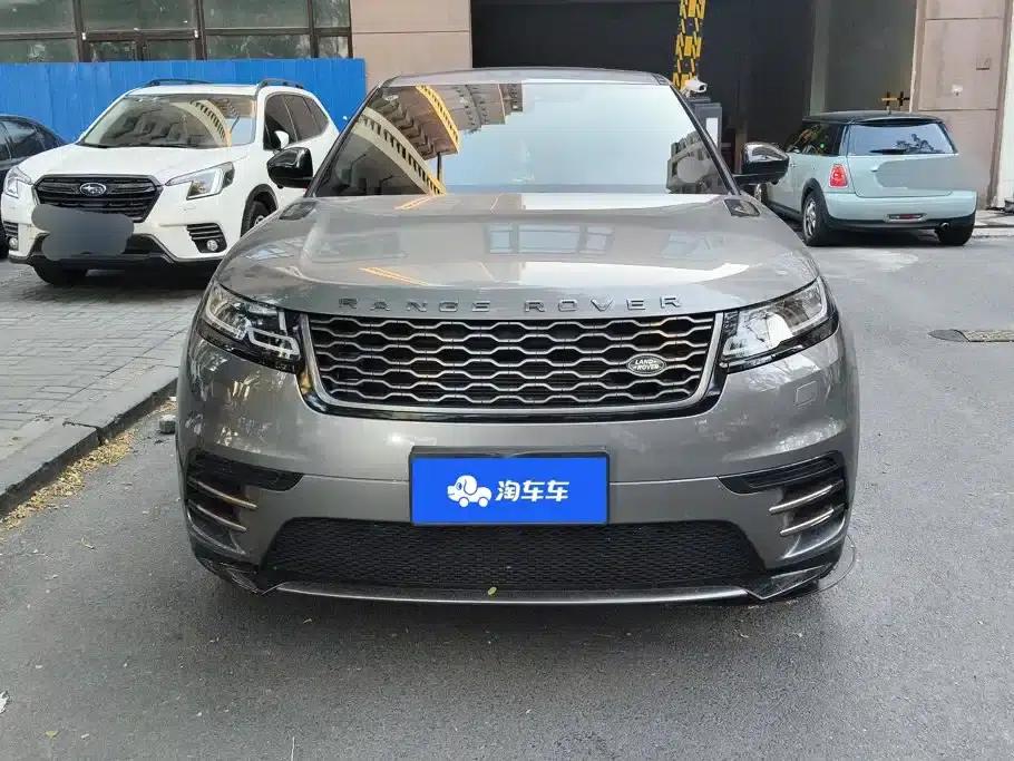 Range Rover Velar 2020 P340 R-DYNAMIC S — миниатюра 2