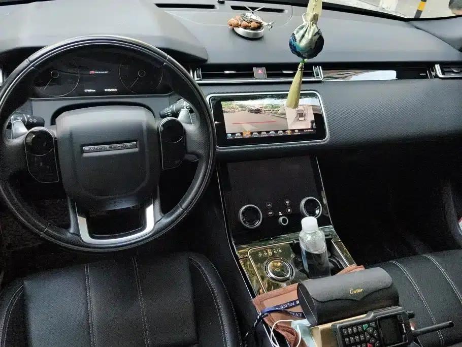 Range Rover Velar 2020 P340 R-DYNAMIC S — миниатюра 12