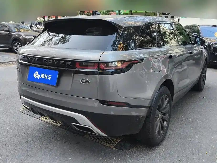 Range Rover Velar 2020 P340 R-DYNAMIC S — миниатюра 3