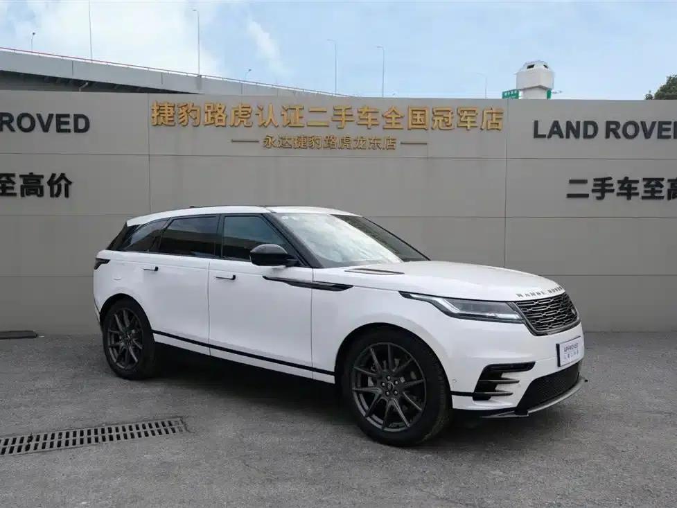 Range Rover Velar 2025 Dynamic HSE — миниатюра 3