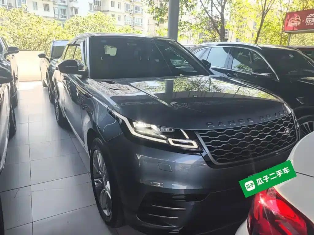 Range Rover Velar 2020 P250 R-DYNAMIC S — миниатюра 3