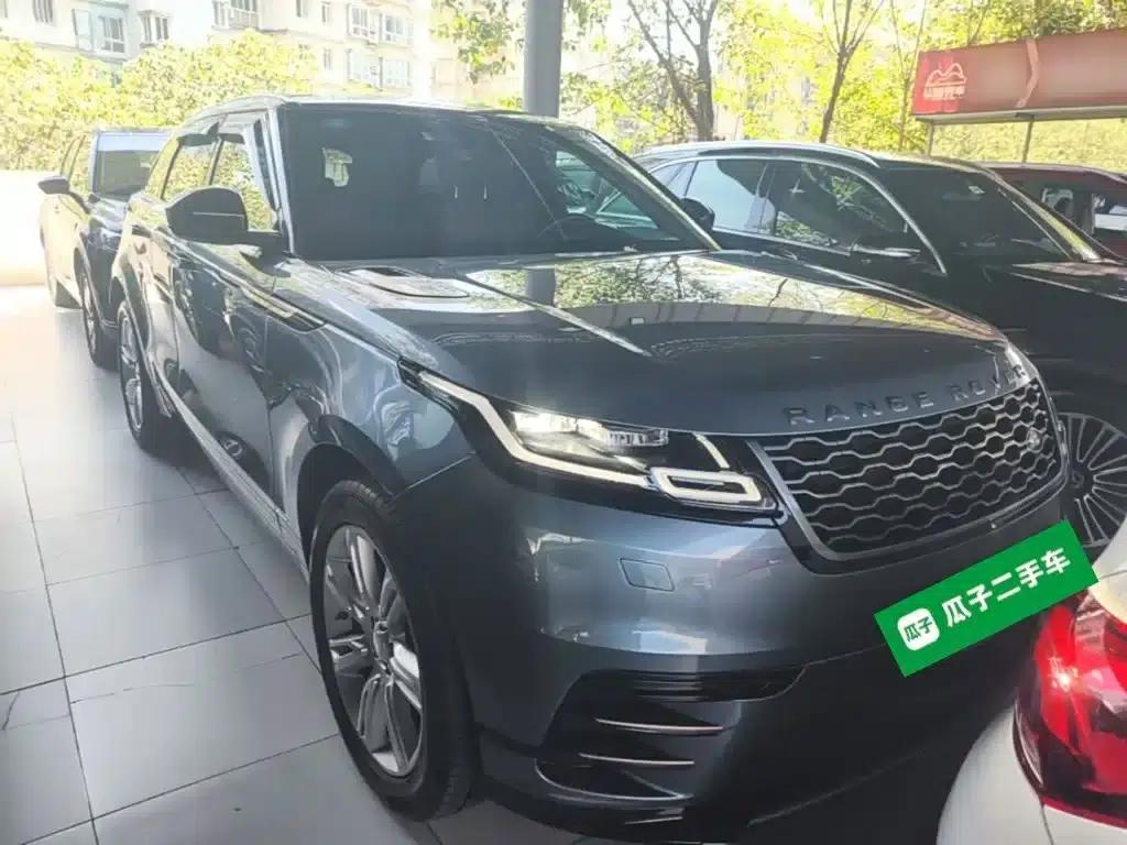 Range Rover Velar 2020 P250 R-DYNAMIC S — миниатюра 4