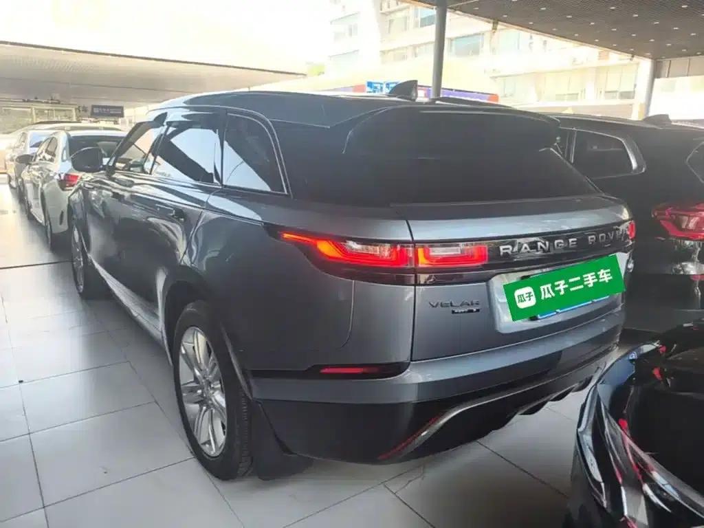 Range Rover Velar 2020 P250 R-DYNAMIC S — миниатюра 5