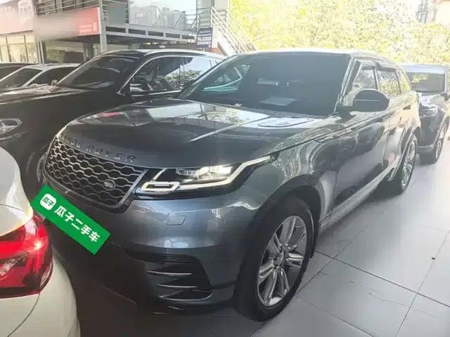 Range Rover Velar 2020 P250 R-DYNAMIC S