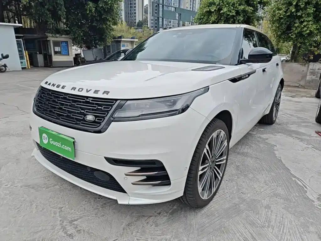 Range Rover Velar 2024 Dynamic SE — миниатюра 1