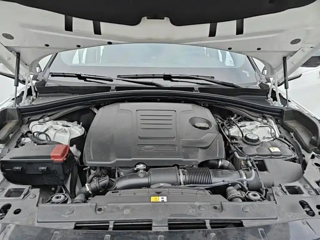 Range Rover Velar 2024 Dynamic SE — миниатюра 20
